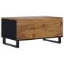 Solid mango wood and plywood coffee table 80x50x40 cm by vidaXL, Coffee table - Ref: Foro24-350639, Price: 104,63 €, Discount: %