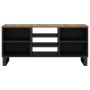 Recycled plywood TV cabinet 100x33x46cm by vidaXL, TV Furniture - Ref: Foro24-351968, Price: 74,06 €, Discount: %