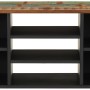 Fernsehschrank aus recyceltem Sperrholz, 100 x 33 x 46 cm von vidaXL, TV-Möbel - Ref: Foro24-351968, Preis: 74,06 €, Rabatt: %