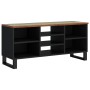 Mueble de TV madera reciclada madera contrachapada 100x33x46cm de vidaXL, Muebles TV - Ref: Foro24-351968, Precio: 85,99 €, D...