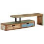 Recycled solid wood TV cabinet by vidaXL, TV Furniture - Ref: Foro24-351678, Price: 193,22 €, Discount: %