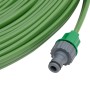 Irrigation hose 3 green PVC tubes 22.5 m by vidaXL, Garden hoses - Ref: Foro24-154362, Price: 23,87 €, Discount: %