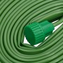 Irrigation hose 3 green PVC tubes 22.5 m by vidaXL, Garden hoses - Ref: Foro24-154362, Price: 23,87 €, Discount: %