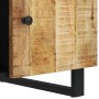 Couchtisch aus massivem Mangoholz und Sperrholz, 100 x 54 x 40 cm von vidaXL, Couchtisch - Ref: Foro24-351950, Preis: 139,82 ...