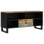 Recycled wood TV stand plywood 100x33x46cm by vidaXL, TV Furniture - Ref: Foro24-351972, Price: 106,78 €, Discount: %