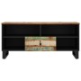 Recycled wood TV stand plywood 100x33x46cm by vidaXL, TV Furniture - Ref: Foro24-351972, Price: 106,78 €, Discount: %