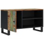 Recycled wood and plywood TV stand 80x33x46cm by vidaXL, TV Furniture - Ref: Foro24-351964, Price: 91,22 €, Discount: %