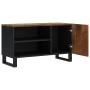 Recycled wood and plywood TV stand 80x33x46cm by vidaXL, TV Furniture - Ref: Foro24-351964, Price: 91,22 €, Discount: %