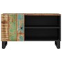 Recycled wood and plywood TV stand 80x33x46cm by vidaXL, TV Furniture - Ref: Foro24-351964, Price: 91,22 €, Discount: %