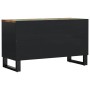 Recycled wood and plywood TV stand 80x33x46cm by vidaXL, TV Furniture - Ref: Foro24-351964, Price: 91,22 €, Discount: %