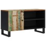 Recycled wood and plywood TV stand 80x33x46cm by vidaXL, TV Furniture - Ref: Foro24-351964, Price: 91,22 €, Discount: %