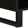 TV stand made of mango wood and plywood, measuring 100x33x46 cm. by vidaXL, TV Furniture - Ref: Foro24-351970, Price: 74,99 €...