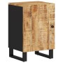 Badezimmerschrank aus massivem Mangoholz, 38 x 33 x 58 cm von vidaXL, Badezimmermöbel - Ref: Foro24-351994, Preis: 71,40 €, R...