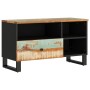 Mueble de TV madera reciclada y madera de ingeniería 80x33x46cm de vidaXL, Muebles TV - Ref: Foro24-351976, Precio: 71,56 €, ...