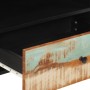 Mueble de TV madera reciclada y madera de ingeniería 80x33x46cm de vidaXL, Muebles TV - Ref: Foro24-351976, Precio: 71,56 €, ...