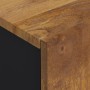 Mango wood and engineered wood washbasin cabinet 62x33x58 cm by vidaXL, Bathroom furniture - Ref: Foro24-351989, Price: 90,47...