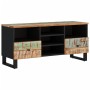 Mueble de TV madera reciclada madera de ingeniería 100x33x46 cm de vidaXL, Muebles TV - Ref: Foro24-351980, Precio: 141,74 €,...