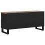 Mueble de TV madera reciclada madera de ingeniería 100x33x46 cm de vidaXL, Muebles TV - Ref: Foro24-351980, Precio: 141,74 €,...