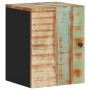 Armario de baño de pared madera maciza reciclada 38x33x48 cm de vidaXL, Muebles de baño - Ref: Foro24-351992, Precio: 81,99 €...