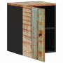 Armario de baño de pared madera maciza reciclada 38x33x48 cm de vidaXL, Muebles de baño - Ref: Foro24-351992, Precio: 82,32 €...