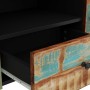 Fernsehschrank aus recyceltem Holz und Sperrholz, 105 x 33,5 x 46 cm von vidaXL, TV-Möbel - Ref: Foro24-351960, Preis: 147,99...