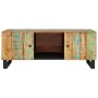 Recycled wood and plywood coffee table 100x54x40 cm by vidaXL, Coffee table - Ref: Foro24-351952, Price: 178,93 €, Discount: %