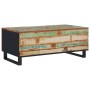 Recycled wood and plywood coffee table 100x54x40 cm by vidaXL, Coffee table - Ref: Foro24-351952, Price: 178,93 €, Discount: %