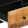 Mueble de TV madera mango y madera de ingeniería 100x33x46 cm de vidaXL, Muebles TV - Ref: Foro24-351978, Precio: 99,49 €, De...