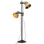 Floor lamp with 2 multicolored lampshades E27 by vidaXL, Lamps - Ref: Foro24-344405, Price: 131,09 €, Discount: %