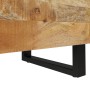 Mesita de noche de madera maciza de mango 40x33x46 cm de vidaXL, Mesitas de noche - Ref: Foro24-345208, Precio: 70,86 €, Desc...