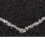 Cream and anthracite gray long pile rug 120x170 cm by vidaXL, Rugs - Ref: Foro24-342159, Price: 46,77 €, Discount: %