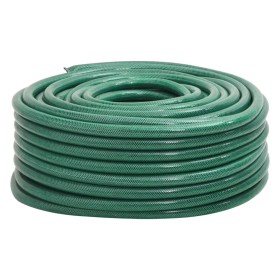 Manguera de jardín PVC verde 1" 10 m de vidaXL, Mangueras de jardín - Ref: Foro24-154388, Precio: 28,99 €, Descuento: %