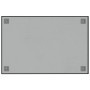 Pizarra magnética de pared vidrio templado negro 60x40 cm de vidaXL, Pizarras blancas - Ref: Foro24-347943, Precio: 21,89 €, ...