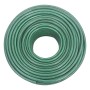 Manguera de jardín PVC verde 15,6 mm 100 m de vidaXL, Mangueras de jardín - Ref: Foro24-154377, Precio: 86,31 €, Descuento: %