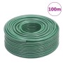 Manguera de jardín PVC verde 15,6 mm 100 m de vidaXL, Mangueras de jardín - Ref: Foro24-154377, Precio: 86,31 €, Descuento: %