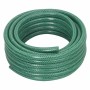 Manguera de jardín PVC verde 0,5" 50 m de vidaXL, Mangueras de jardín - Ref: Foro24-154375, Precio: 38,39 €, Descuento: %