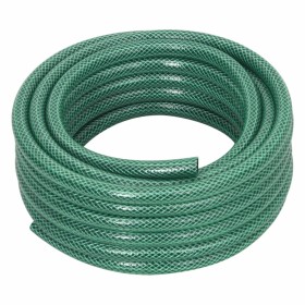 Manguera de jardín PVC verde 0,5" 50 m de vidaXL, Mangueras de jardín - Ref: Foro24-154375, Precio: 31,12 €, Descuento: %