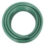 Manguera de jardín PVC verde 0,5" 50 m de vidaXL, Mangueras de jardín - Ref: Foro24-154375, Precio: 38,39 €, Descuento: %