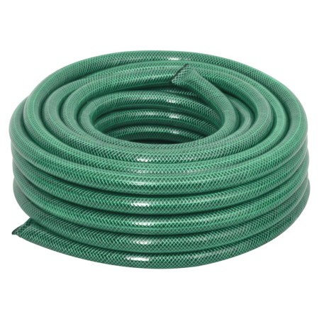 Manguera de jardín PVC verde 0,75" 100 m de vidaXL, Mangueras de jardín - Ref: Foro24-154387, Precio: 135,99 €, Descuento: %