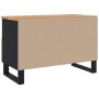 TV-Schrank aus massivem Akazienholz, 70 x 33 x 46 cm von vidaXL, TV-Möbel - Ref: Foro24-345224, Preis: 129,99 €, Rabatt: %