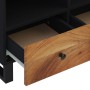 TV-Schrank aus massivem Akazienholz, 70 x 33 x 46 cm von vidaXL, TV-Möbel - Ref: Foro24-345224, Preis: 129,99 €, Rabatt: %