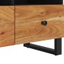 TV-Schrank aus massivem Akazienholz, 70 x 33 x 46 cm von vidaXL, TV-Möbel - Ref: Foro24-345224, Preis: 129,99 €, Rabatt: %