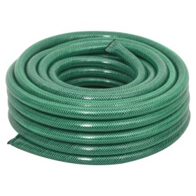 Manguera de jardín PVC verde 0,75" 20 m de vidaXL, Mangueras de jardín - Ref: Foro24-154381, Precio: 21,99 €, Descuento: %