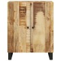 Aparador de madera maciza de mango 60x33x75 cm de vidaXL, Aparadores - Ref: Foro24-345226, Precio: 157,87 €, Descuento: %