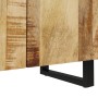 Aparador de madera maciza de mango 60x33x75 cm de vidaXL, Aparadores - Ref: Foro24-345226, Precio: 157,87 €, Descuento: %