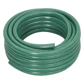 Green PVC garden hose 0.5" 30 m by vidaXL, Garden hoses - Ref: Foro24-154373, Price: 17,21 €, Discount: %