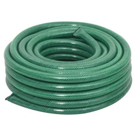 Manguera de jardín PVC verde 0,75" 50 m de vidaXL, Mangueras de jardín - Ref: Foro24-154385, Precio: 44,29 €, Descuento: %