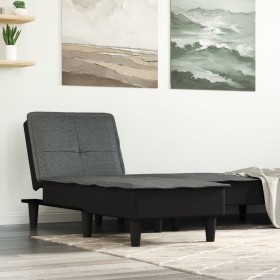 Dark gray fabric daybed sofa by vidaXL, Daybeds - Ref: Foro24-352841, Price: 143,99 €, Discount: %