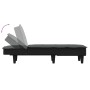 Dunkelgraues Stoffsofa Diwan von vidaXL, Tagesbetten - Ref: Foro24-352841, Preis: 142,55 €, Rabatt: %