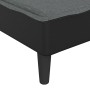 Sofá diván de tela gris oscuro de vidaXL, Divanes - Ref: Foro24-352841, Precio: 142,55 €, Descuento: %